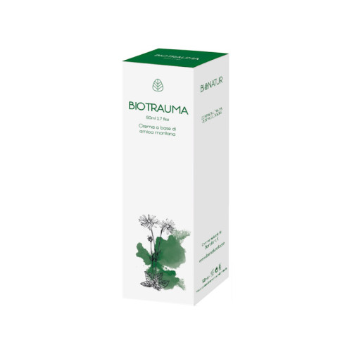 Biotrauma crema 50 g