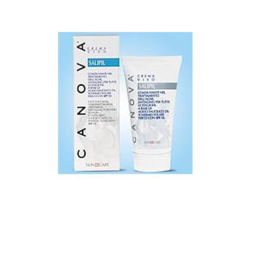 Salipil canova crema viso antiacne 50 ml