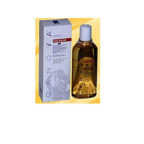 Amil canova bagno corpo liquido 200 ml
