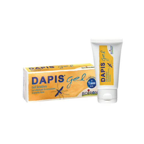 Dapis gel lenitivo 40 g