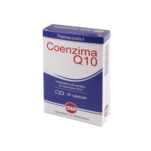 Coenzima q10 30 capsule