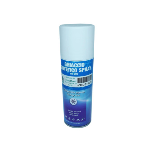 Ghiaccio spray 200 ml