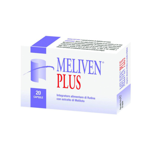 Meliven plus 20 softgel