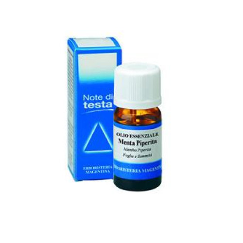 Menta piperita olio essenziale 10 ml