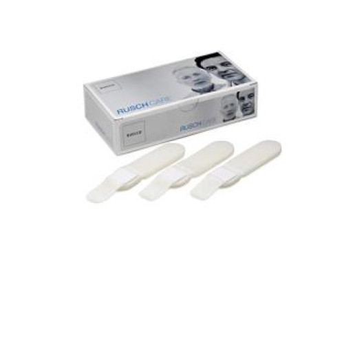 Fascia fissa catetere rusch 854930 ruecco fix con velcro 10 pezzi