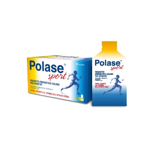 Polase sport 10 bustine