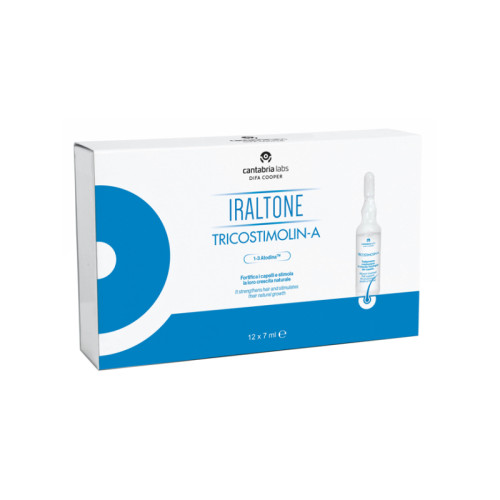 Tricostimolin-a rinforzante 12 fiale 7 ml