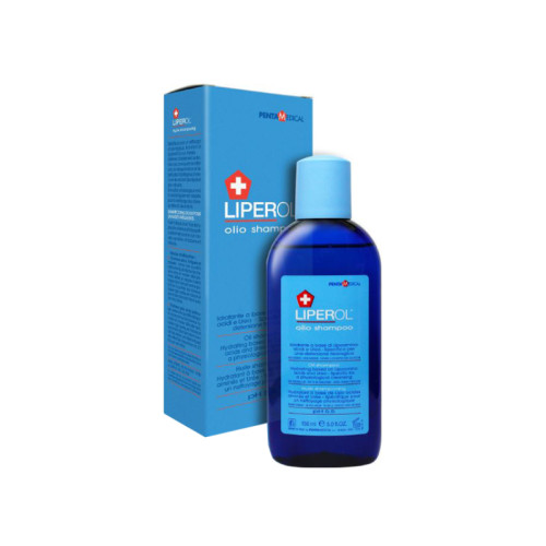 Liperol olio shampoo 150 ml