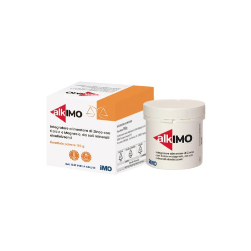 Alkimo calcio magnesio zinco 150 g