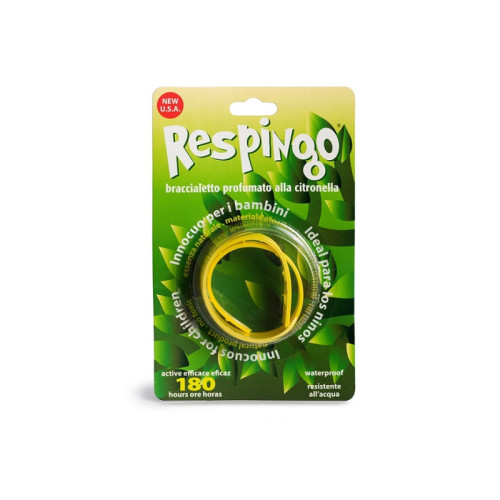 Respingo bracciale citronella 1 pezzo