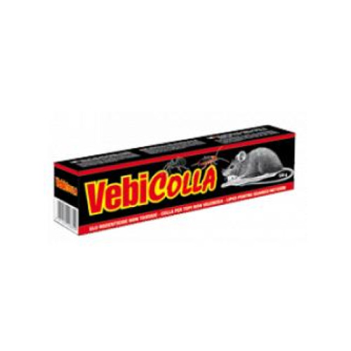 Tubo vebicolla capienza 135g