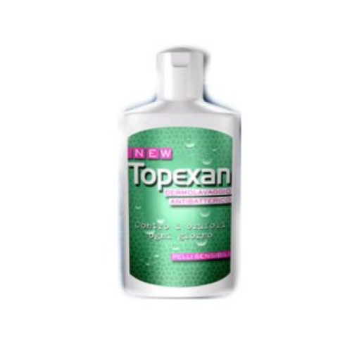New topexan dermolav pelli sensibili 150 ml