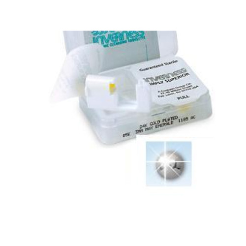 Inverness orecchini in014 pallina 3mm