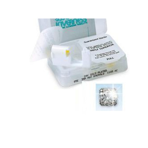 Inverness orecchini in054 zirc/cub 3mm