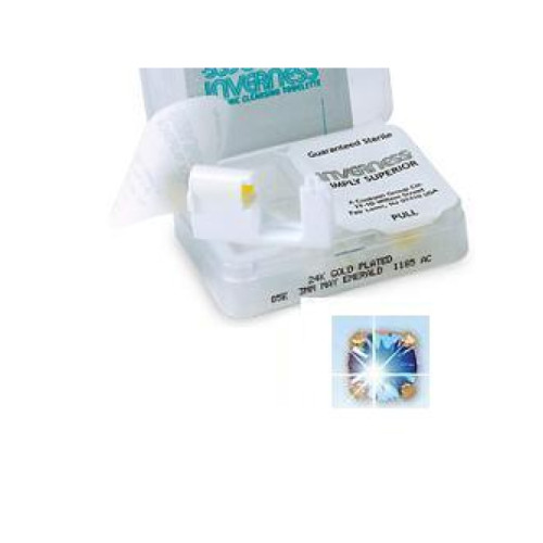 Inverness orecchini in089 set/zaff gp 3mm