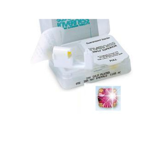 Inverness orecchini in090 ott/rosa gp 3mm