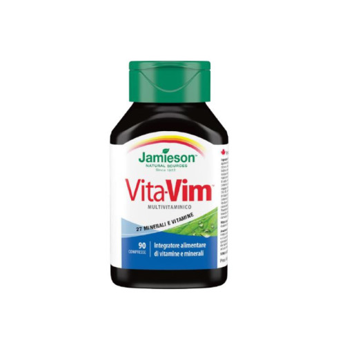 Jamieson vita vim 90 compresse