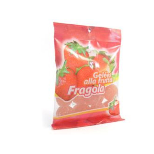 Gelees fragola caramella 100 g