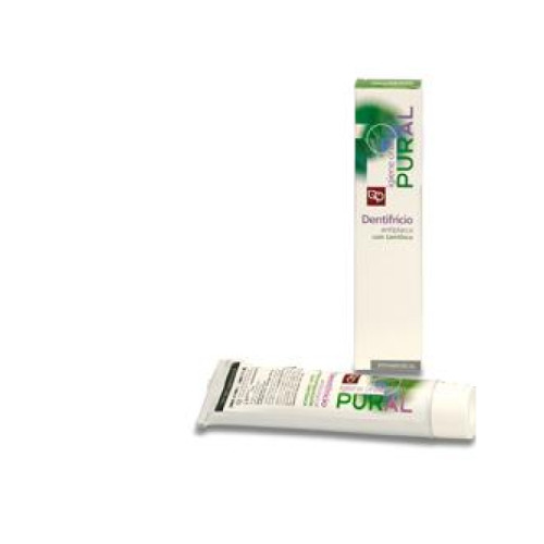 Pural dentifricio 75 ml antiplacca