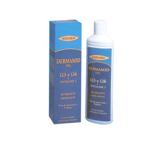Dermamid oil olio bagno 250 ml