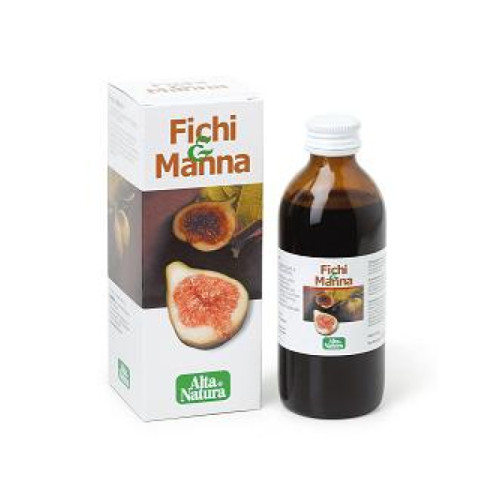 Fichi manna soluzione 150 ml