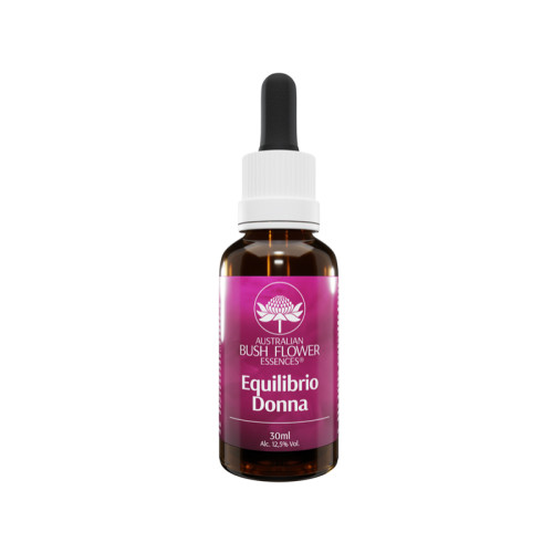 Equilibrio donna essenza australian bush flowers 30 ml