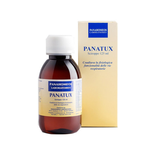 Panatux sciroppo 125 ml