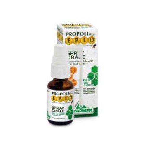 Epid spray orale erbe balsamiche 15 ml