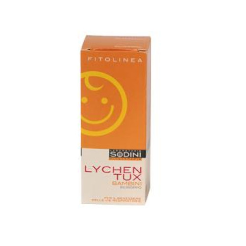 Lychentux sciroppo bambini 150 ml