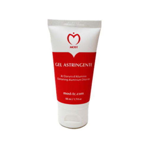 Most gel astringente 50 ml