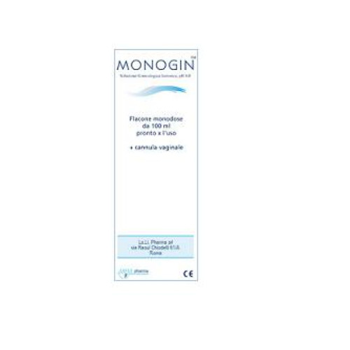 Monogin sol ginecologica 100ml