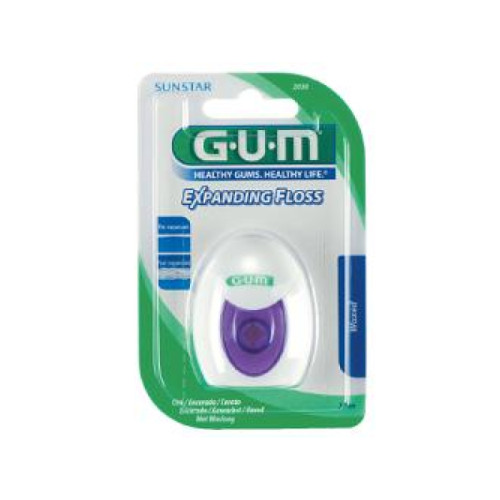 Gum expanding floss filo 30 m