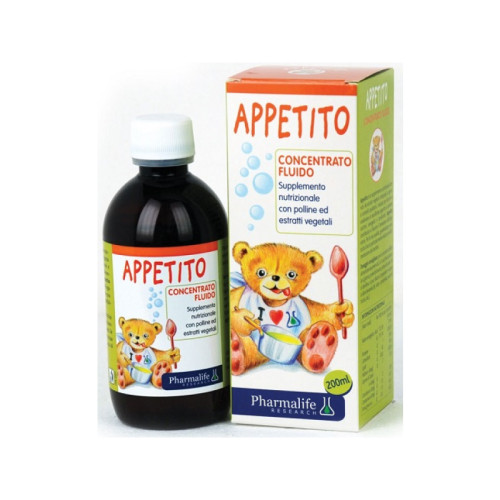 Appetito bimbi 200 ml