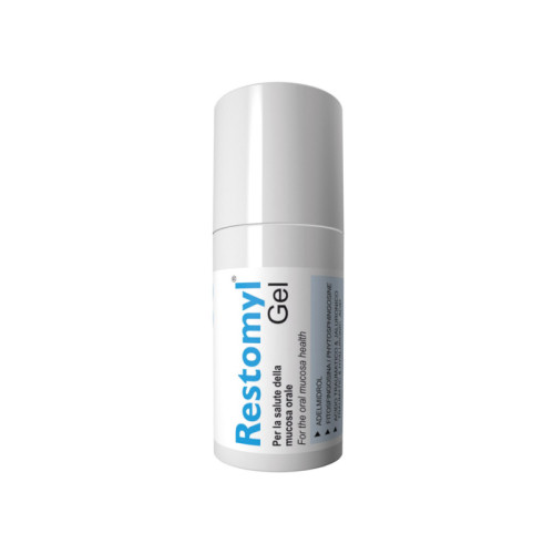 Restomyl gel cani gatti tubo 30 ml con erogatore