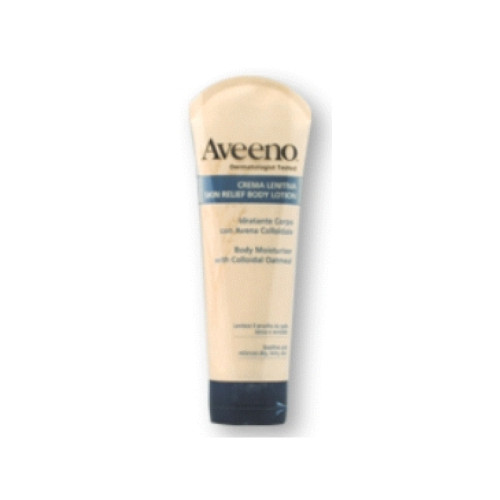 Aveeno terapeutico crema lenitiva mentolo 200 ml