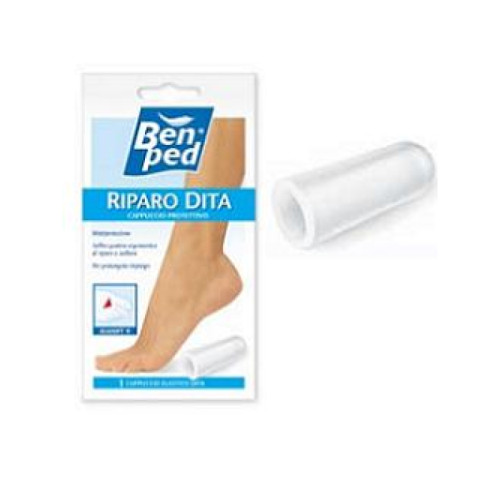 Benped riparo dita cappuccio grande 1 pezzo