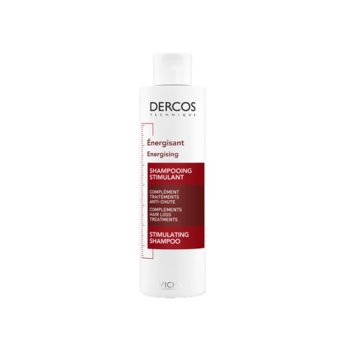 Dercos shampoo energizzante 200 ml