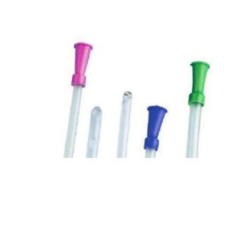 Sonda rettale monouso ch25 40cm