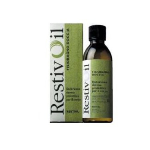 Restivoil fisiobagno doccia 250 ml