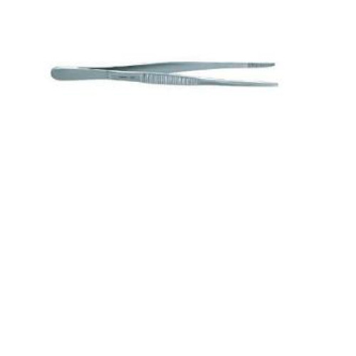 Pinza anatomica per medicazione 14cm