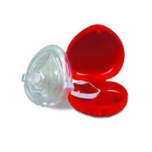 Maschera rianimaz bocca/bocca