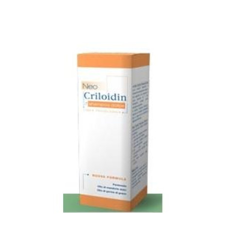 Neo criloidin shampoo dolce 200 ml