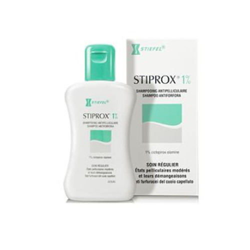 Stiprox shampoo classic 100 ml