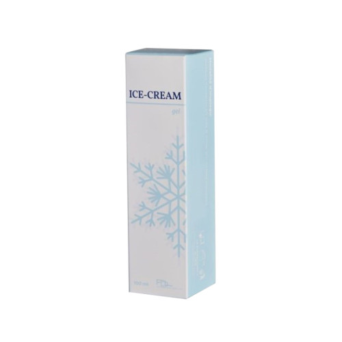 Ice cream gel mentolo 100 ml