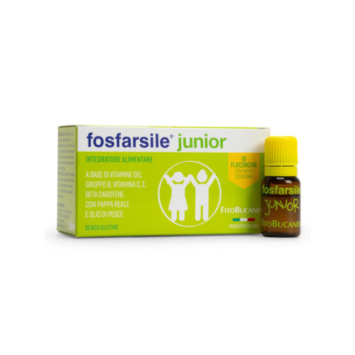 Fosfarsile junior 10 flaconcini