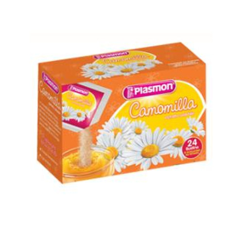 Plasmon tisana camomilla 24 buste