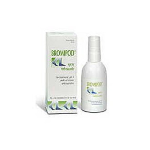 Bromipod spray rinfrescante 100 ml