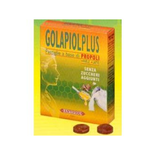 Golapiol plus 24 pastiglie