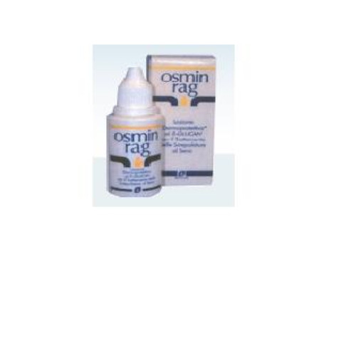 Osmin ragadi lozione trattamento seno 25 ml