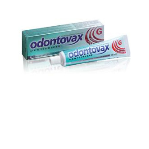 Odontovax g dentifricio protezione gengive 75 ml